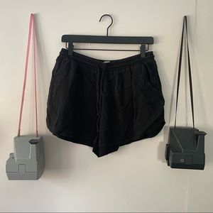 universal thread pull-on shorts with drawstrings